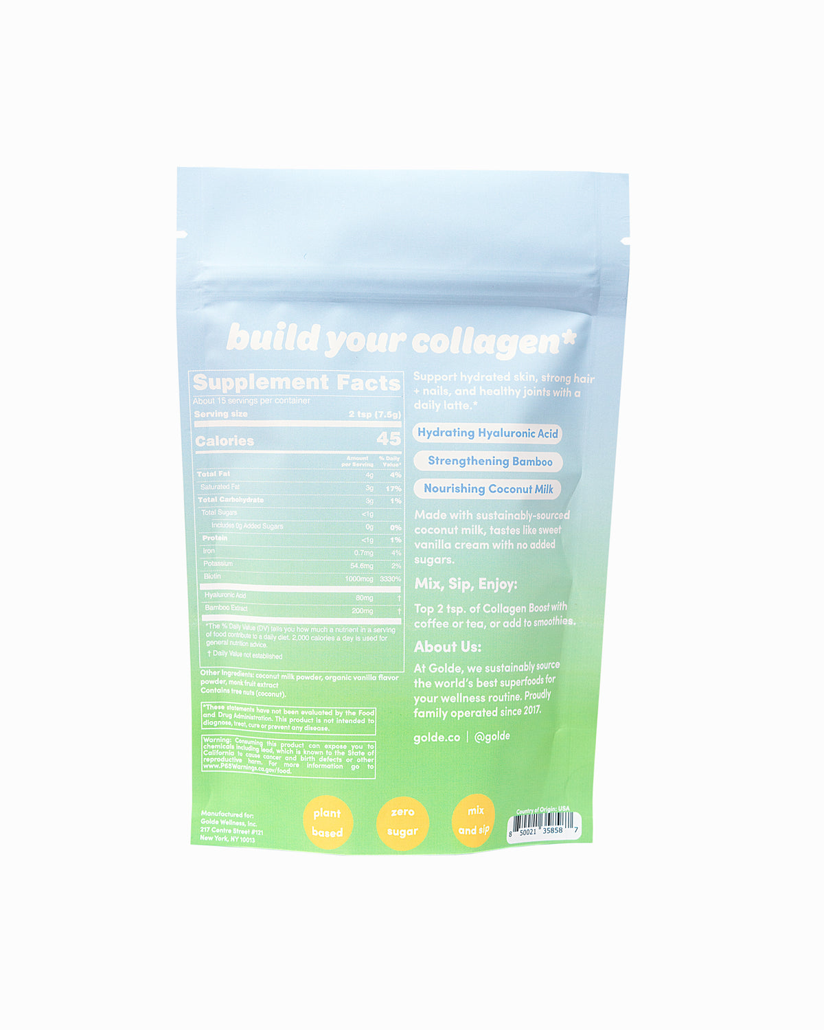 Collagen Boost