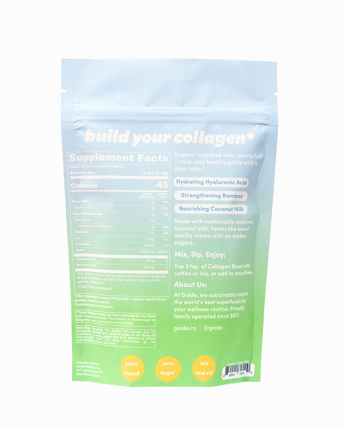 Collagen Boost