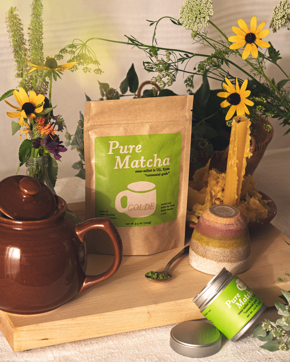 Pure Matcha