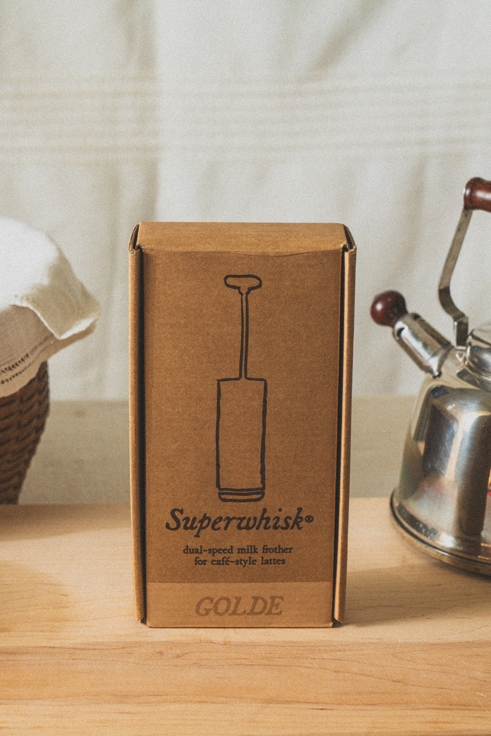 Superwhisk