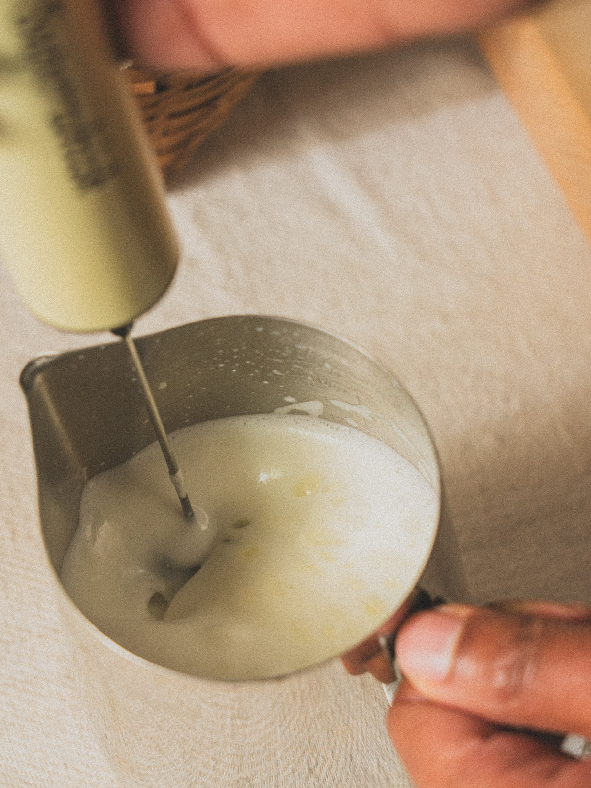 Superwhisk