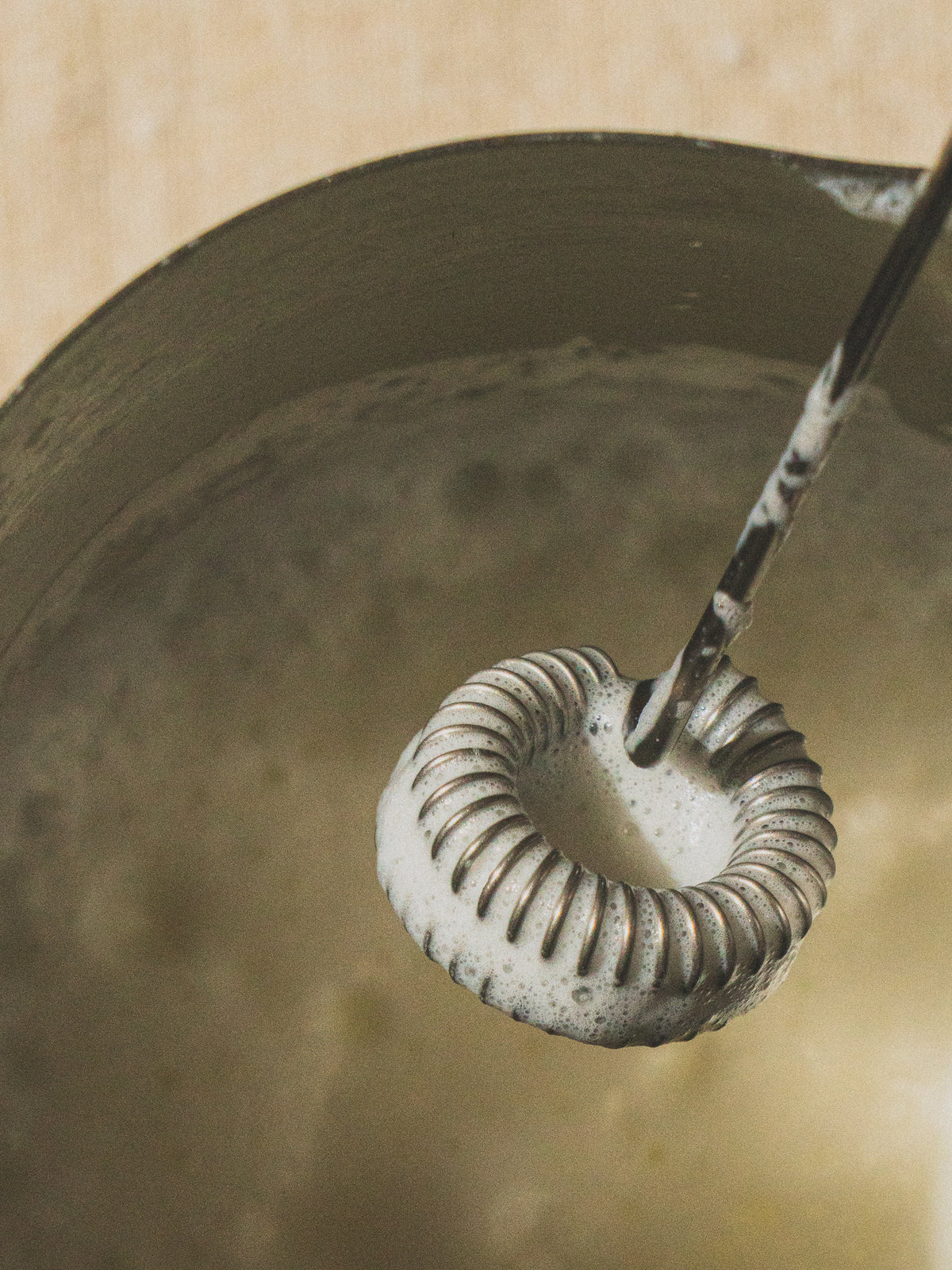 Superwhisk