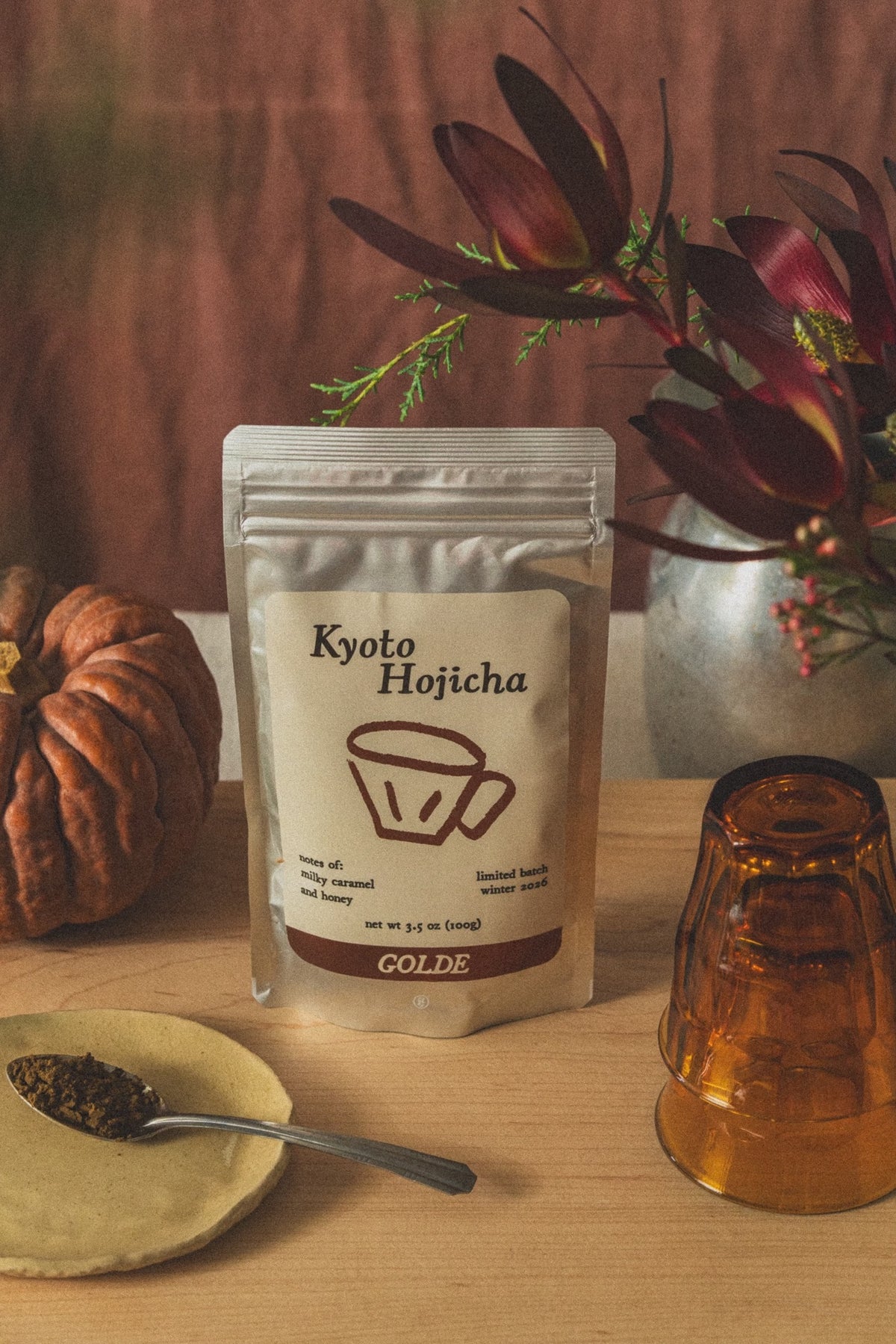 Kyoto Hojicha