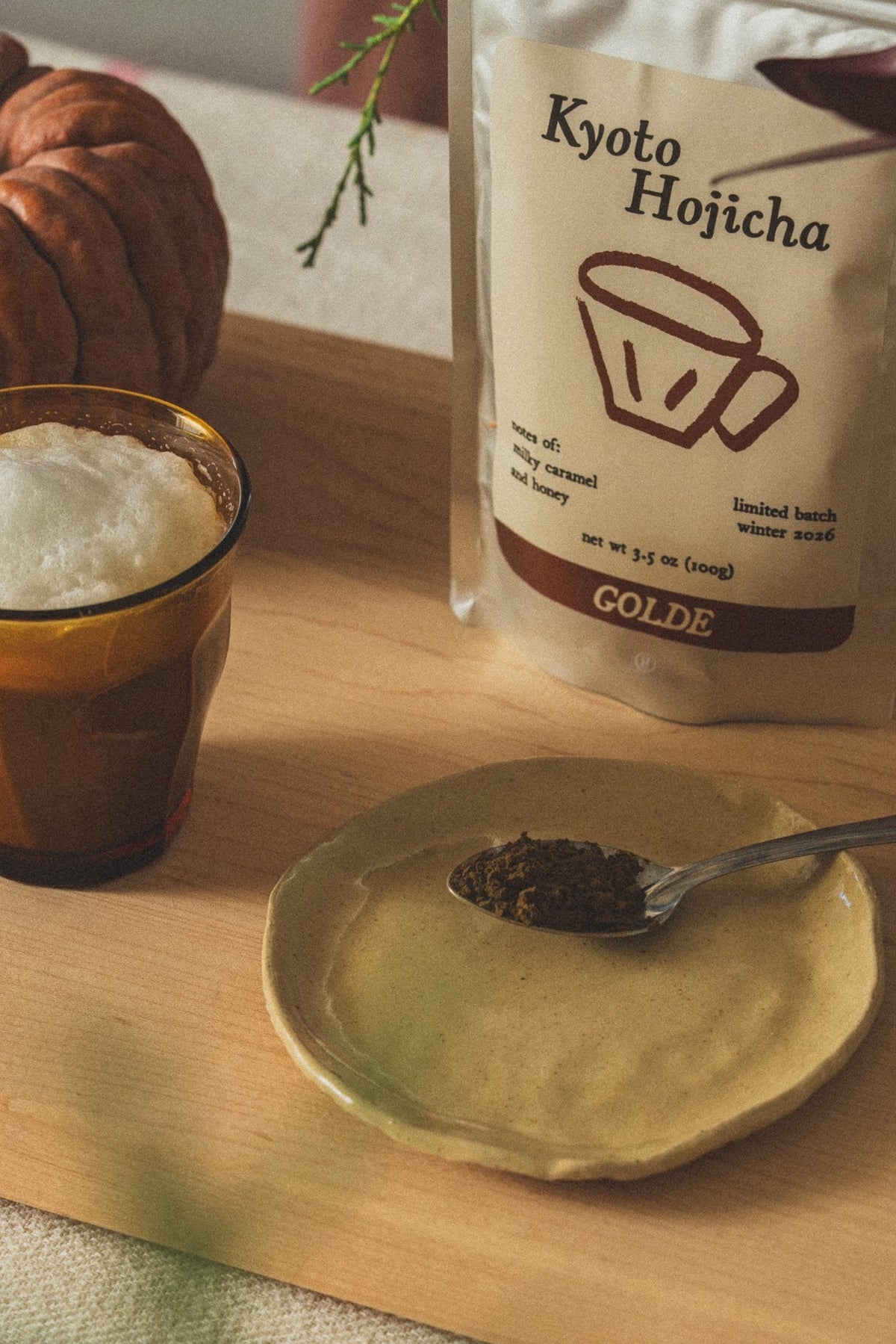 Kyoto Hojicha