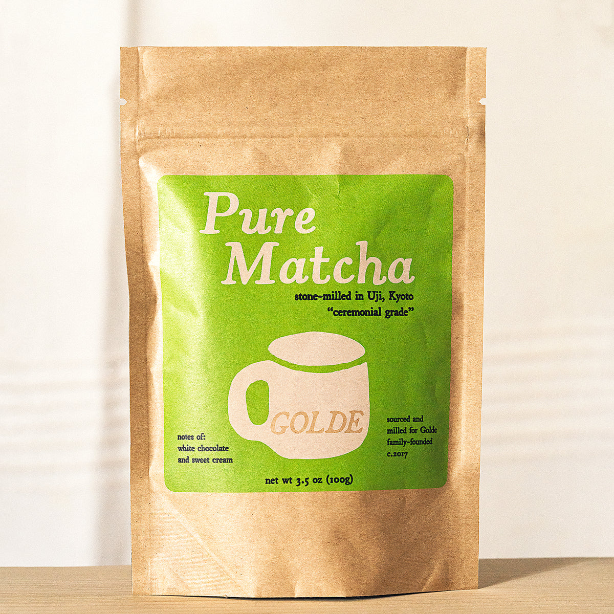 Pure Matcha