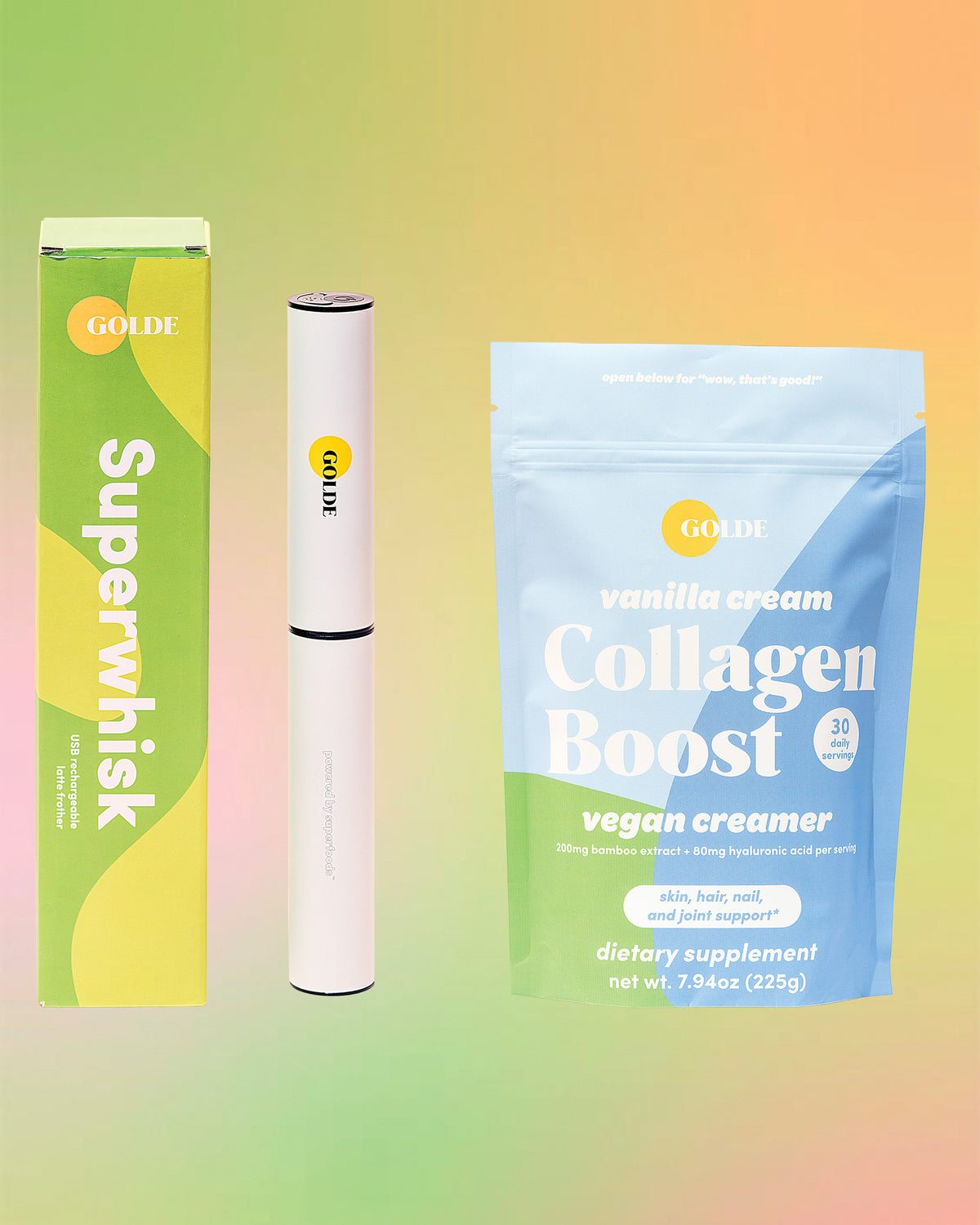 Superwhisk + Collagen Boost